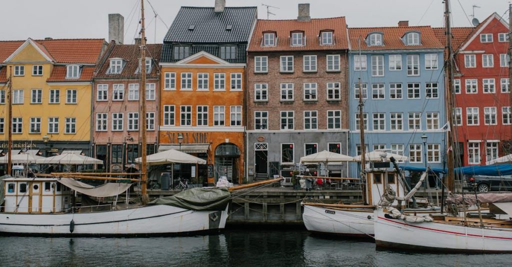 Denmark Weather: A Complete Guide to the Danish Climate and Seasons